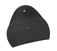 Bolsa para funda de ratón inalámbrico, bolsa de transporte para ratón, Bolsa de almacenamiento para ratón, Funda protectora para ratón de piel sintética, bolsa de almacenamiento para estuche de transp