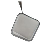 Bolsa para Guardar DVD Bolsa de Transporte portátil for Discos CD, VCD y DVD, Funda Almacenamiento for Doble Cara, Organizador Billetera for álbum(White 40 Capacity)