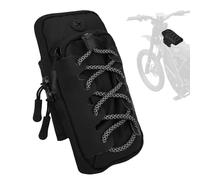 Bolsa para Guardar el Manillar de la Motocicleta, Impermeable con Banda Elástica Ajustable Teléfono Identificación Llaves y Bebidas para Surron LBX Tuttio Soleil 01 Yozma IN10 Eride Pro SS SR S
