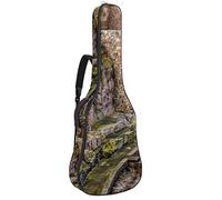 Bolsa para guitarra impermeable con cremallera suave para guitarra, bajo, acústico y clásico, para guitarra eléctrica, arquitectura, ruinas y teatro