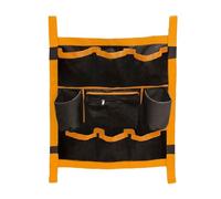 Bolsa para herramientas de cuidado - Bolsa para equitación, portacepillos de tela Oxford, diseño para tachuelas, tema de estabilidad de la equitación, detalles de bolsillo duraderos, bolsa para