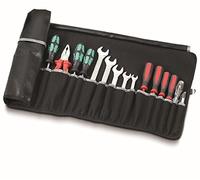 Bolsa para herramientas vacía (550 x 315 mm, 12 compartimentos)