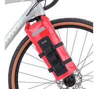 Bolsa para horquilla Zefal Z Adventure Dry bag ( Rojo / 4 L )