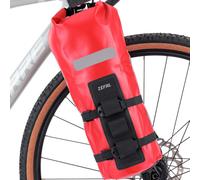 Bolsa para horquilla Zefal Z Adventure Dry bag ( Rojo / 6 L )