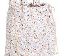 Bolsa para juguetes bolsa Spring Flowers Little Dutch