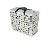 Bolsa para la colada y portaobjetos - Caras - Minecraft