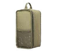 Bolsa para lámpara de camping, estuche de almacenamiento para lámpara de aceite, bolsa de soporte para linternas, utensilios de cocina y bolsa de farol, resistente al polvo, resistente al desgaste