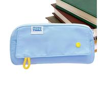 Bolsa Para Lápices Portalápices Reutilizable Con Cremallera Impermeable