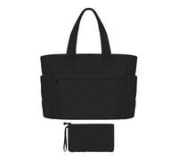 Bolsa Para Laptop - Bolsa Para Ordenador 41x16x30cm | TOTE BASS WORK, Casas Comerciales Compartimentadas | De Gran Capacidad Para La Reunión De Viajes De Viaje Para La Casa De Trabajo Diario Scu