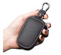 Bolsa para Llaves De Coche, para Subaru BRZ XV Outback Legacy Forester Impreza WRX Tribeca PU Cuero Portátil Organizador Llaves Duradero Bolsa Protectora para Llaves De Coche,A