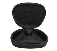 Bolsa para Mando de Juego Funda Protectora con Diseño de Carcasa Dura para Almacenamiento Portátil para Gamers Negro EVA 1 Unidad