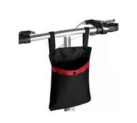 Bolsa para manillar de bicicleta, cesta delantera, bolsa de almacenamiento para ciclismo, para bicicleta