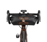 Bolsa para manillar de bicicleta Oxford Aqua Evo Adventure 35x15 cm