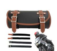 Bolsa para Manillar De Motocicleta,Organizador De Herramientas para Alforjas De Moto | Impermeable de con Correas Ajustables para Scooters Eléctricos