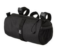 Bolsa para Manillar VENTURE ROLL 20x10x10cm Reflectante Negro