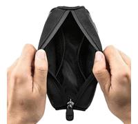 Bolsa para marco de bicicleta, bolsa triangular para bicicleta, bolsa de almacenamiento de herramientas, accesorios de ciclismo para llaves, cartera, viajes, ciclismo, grava y equitación