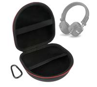 Bolsa para Marshall Major V/Marshall Major IV/Major III/Major II/Major I Auriculares Plegables con Hebillas (Negro)