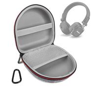 Bolsa para Marshall Major V/Marshall Major IV/Major III/Major II/Major I Auriculares Plegables con Hebillas (Gris)