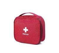 Bolsa para medicamentos, Oxford para emergencias, bolsa de cuidado de viaje, bolsa vacía de primeros auxilios, maletín de medicamentos, portátil, pequeño, para exteriores, camping, deportes, viajes