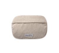 Bolsa para Mochila Porta Bebé - Beige claro / Tejido jaspeado