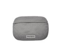 Bolsa para Mochila Porta Bebé - Gris / Malla