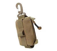 Bolsa para Monedas, pequeña Cartera para Monedas | Bolsa de Monedas portátil | Monedero de Dinero, Organizador Multifuncional para Auriculares, Tarjetas, c, Barro, Se référer au descriptif, Consulte
