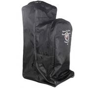 Bolsa para montar a caballo para botas con soporte de capuchón Hkm Sports Equipm