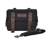 Bolsa para Moto de - Bolsa Desmontable para Motocicleta, Bolsa a Prueba de Salpicaduras Equipaje Camel | Bolsa Cola Equipo De Ciclismo Bolso Bandolera De Un Solo Hombro, Alforjas De Motocicleta