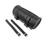 Bolsa para Motocicleta Alforja para Herramientas De Horquilla Trasera Delantera para Harley para Davidson Sportster Dyna Softail Chopper Bobber Cruiser Bolsas Equipaje PU