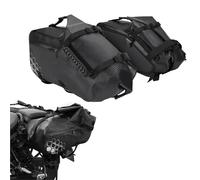 Bolsa para Motocicleta De 28 L, Impermeable, para Viaje, Alforjas Laterales, Universal, para Yamaha YZ250 YZ450F WR250F