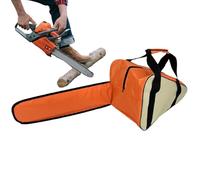 Bolsa para motosierra,Estuche De Transporte Portátil Para Accesorios | Portaherramientas Eléctrico Espacioso Versátil Para Obras De Bricolaje Jardinería Poda