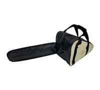 Bolsa para motosierra, funda resistente y multifuncional, organizador de herramientas compacta, soporte para herramientas eléctricas para jardinería, cuidado, corte, reparación, equipo, almacenamiento