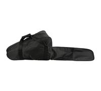 Bolsa para Motosierra, Negra, Portátil, Impermeable, de Tela Oxford, para Motosierra, Bolsa de Transporte Universal de Protección Completa para Motosierra para Leñador