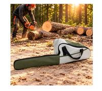 Bolsa para Motosierra para Husqvarna 135 Mark II,Material de Tela Oxford | Estuche de Transporte, Almacenamiento Portátil para Motosierra, Protección Total Resistente