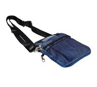 Bolsa para Multiusos Riñonera Portaherramientas de Oxford Cinturón Ajustable Organizador de Bolsillo para Enfermería Accesorios para Trabajo Pequeña y Liviana