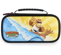 Bolsa para Nintendo Switch BIGBEN Deluxe - Donkey Kong Funky