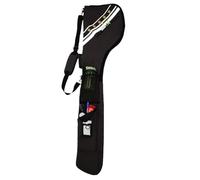 Bolsa para palos de golf, organizador de palos de golf con capacidad para 7 a 10, organizador ligero para entrenamiento diario, para mujeres, jóvenes, atletas, niños, mamá, niñas, ciclistas