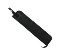 Bolsa para palos de percusión, de tela Oxford, organizadores para práctica y conciertos, soporte portátil portátil