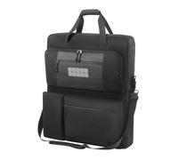 Bolsa para Paneles solares con Correas de Hombro, Organizador de Gran Capacidad y protección, Compatible con Bluetti 100W/200W y Otros 100-220W