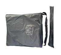 ＡＷＨＡＯ Bolsa para Parque de Juegos para Perros, Portátil, Fácil de Guardar, Resistente para Viajes, RV, Al Aire Libre