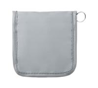 Bolsa para pastillas - Carpeta con cremallera | Fundas para archivadores, sobres de presupuesto para cuaderno, agenda, bolsas de hojas móviles, organizador de almacenamiento multifuncional para