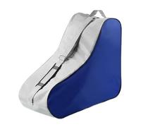 Bolsa para Patines - Bolsa para Patines De Hockey, Bolsas para Patinaje sobre Hielo, Correa Ajustable para El Hombro, Portador Grande con Cremallera, Bolsas para Patin Artísticos De Tela Oxford para