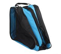 Bolsa para patines con bolsillos laterales de malla transpirable