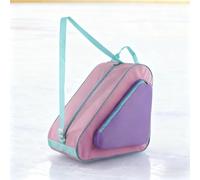 Bolsa para Patines con Correa Ajustable, Bolsa para Zapatos de Patinaje, Mochila para Patines de Hielo de Cuatro Ruedas Patines Roller, Bolsa para patines en línea, Porta patines de ruedas para niños