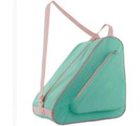 Bolsa para Patines con Correa Ajustable, Bolsa para Zapatos de Patinaje, Mochila para Patines de Hielo de Cuatro Ruedas Patines Roller, Bolsa para patines en línea, Porta patines de ruedas para niños