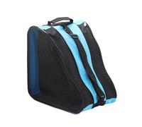 Bolsa para patines de hielo, bolsa para patines en línea con asa, bolsa de patinaje sobre hielo, bolsa de hombro de gran capacidad para adultos