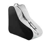 Bolsa para patines: mochila de gran capacidad, paneles de malla transpirable, almacenamiento de zapatos con múltiples compartimentos, diseño de transporte portátil para niños, mujeres, hombres, 14.37