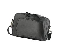 Bolsa para pedalera de guitarra con espumas protectoras, bolsa para efectos de viaje, para estuche de guitarra de efecto