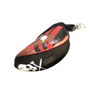 Bolsa Para Pelotas De Golf | Organizador De Almacenamiento Con Forma De Zapato Para 2 Pelotas Y 2 Tees | Bolsa Utilitaria De Golf | Para Campo, Viaje, Entrenamiento, Práctica, Partidos Y Gimnasio Al A