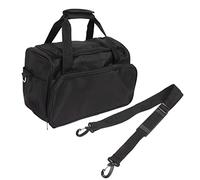 Bolsa para Peluquería, Gran Capacidad, Dos Formas de Usar, Bolsa de Maquillaje Profesional para Herramientas de Solón, Cosméticos de Maquillaje, Bolso Portátil, Estilista y